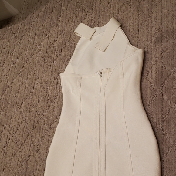 Sexy white dress - Picture 13 of 13